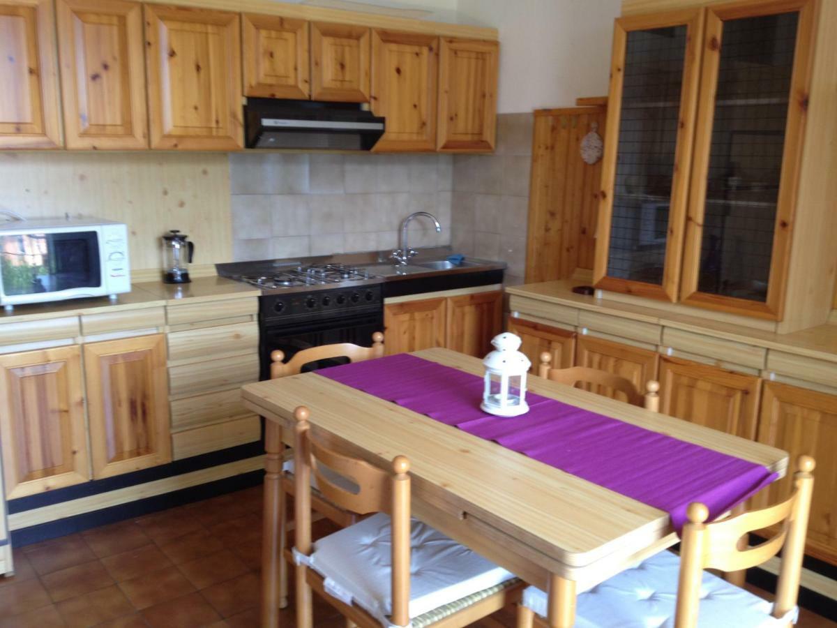 דירות Tremosine Casa Roby מראה חיצוני תמונה